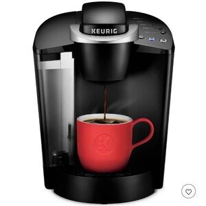 Keurig K-Classic Single-Serve K-Cup Pod Coffee Maker - K50